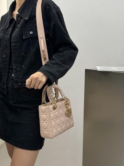 四格戴妃  戴妃包（MM） 商品图5