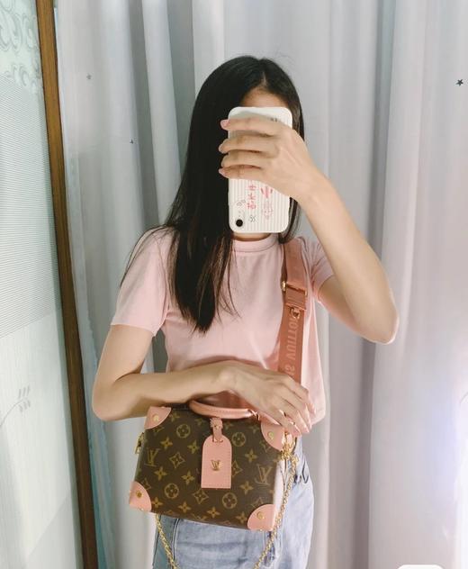 驴家  PETITE MALLE APUPLE 牛皮柳丁单肩手提包 (JPH) 商品图7