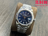 劳力士 VS日志41系列 蓝色盘 男士腕表 3235机 五珠带 表径41mm 商品缩略图2