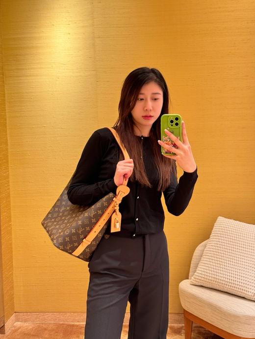 驴家 ALL IN BB 水桶手袋手袋 大号（MM） 商品图11