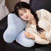 自然醒华夫格冰豆豆凉感多功能腰靠多功能俯卧位趴枕头趴着睡觉玩手机看书趴趴枕QYL 商品缩略图14