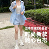 壁虎瑜伽【2507TZ389】夏季防晒宽松套装【5天发货】 商品缩略图0