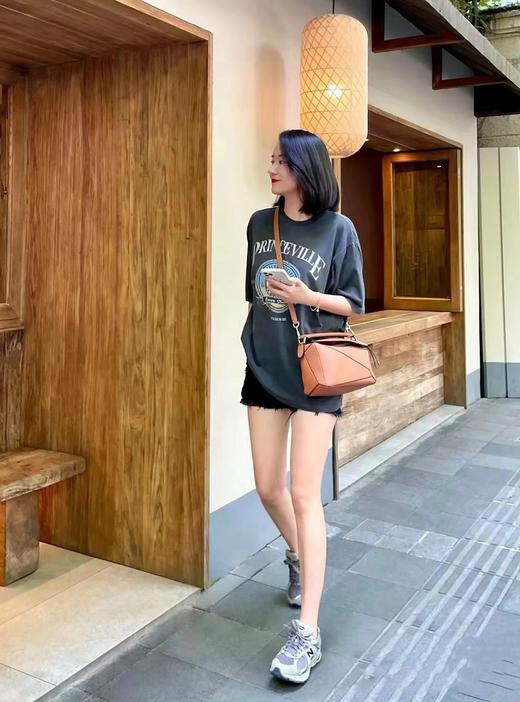 罗意威-拼色几何包！渠道原厂皮，韩国进口棉质衬布！（LZ） 商品图4