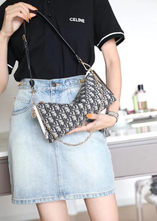 迪奥-Club 新款单品，2023年夏日增添现代风格与高雅气质（LZ） 商品图1