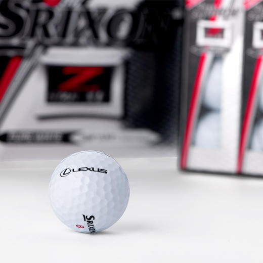 SRIXON Z-STAR XV 高尔夫球(4条/12颗装) 商品图1