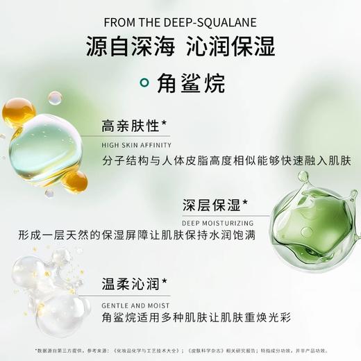 【冯站长精选】普凡缇角鲨烷柔嫩保湿大白推荐无香型护手霜 商品图3