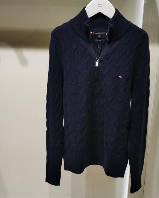 tommy毛衣MW0MW37898 商品图0
