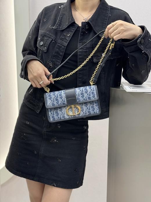 迪奥 30 Montaigne 蒙田包（LZ） 商品图5