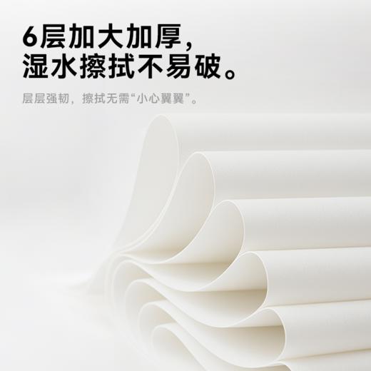 【保湿乳霜纸】BEBE STAR 婴幼儿乳霜纸 保湿纸巾亲肤无荧光剂 商品图1