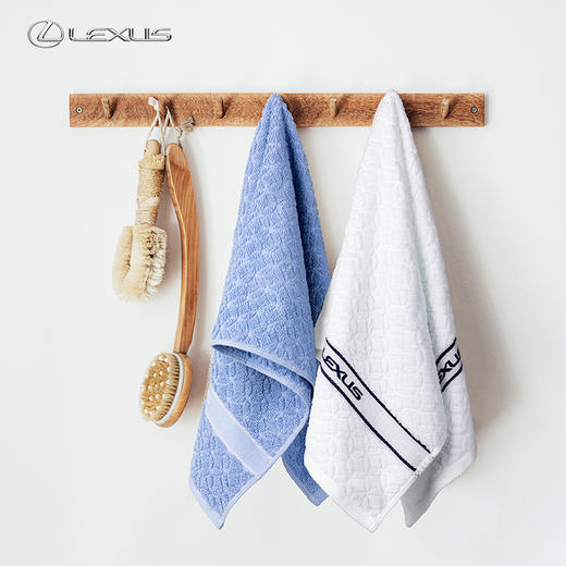 自然棉感毛巾礼盒 商品图2