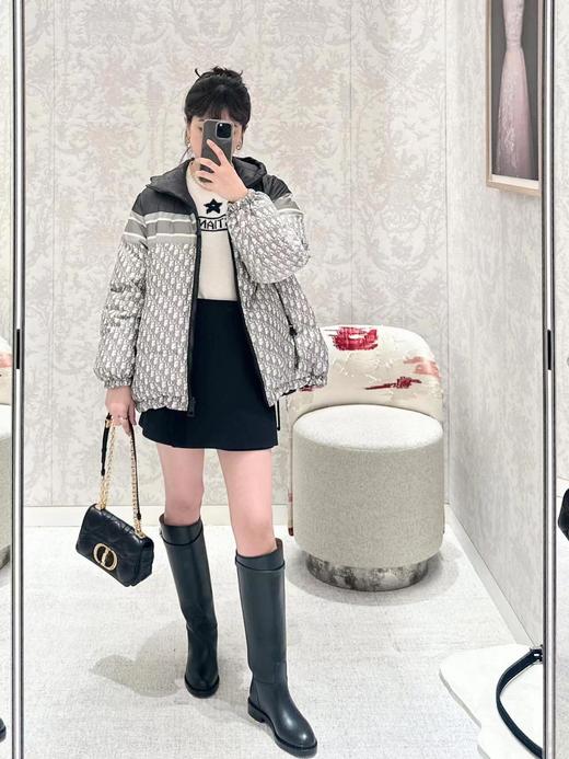 迪奥-CARO 多色 鎏金扣 手提包单肩包（LZ） 商品图5