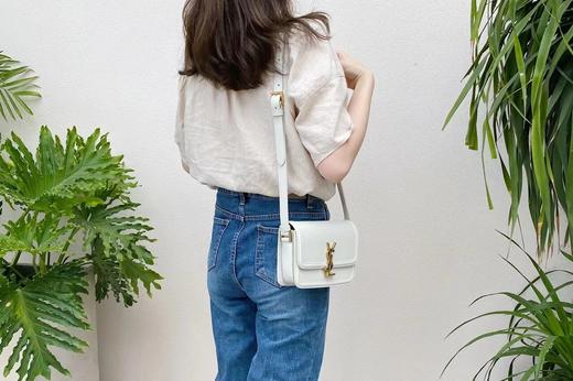 YS家金标豆腐包斜跨单肩（LZ） 商品图3