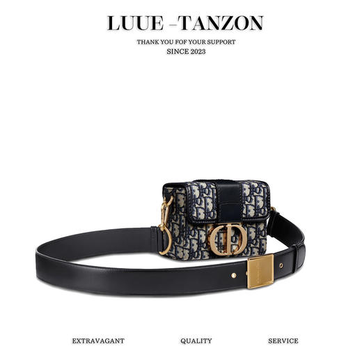 迪奥-蒙田mini盒子（LZ） 商品图0