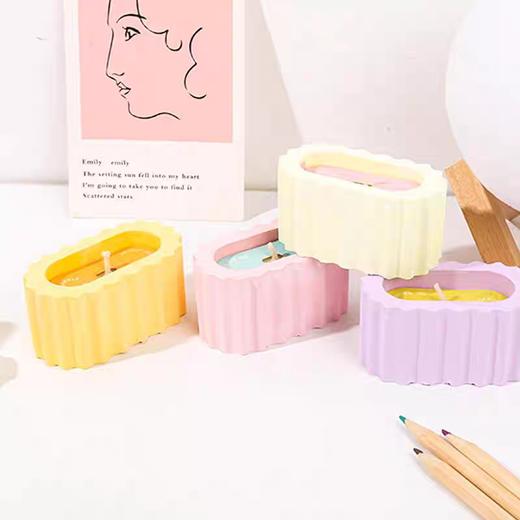 人生果实系列香薰蜡烛 商品图0