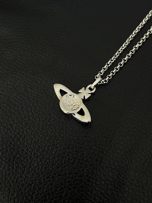 非质量问题 不退换！西太后 星球浮雕项链（ZS*EJ） 商品图2