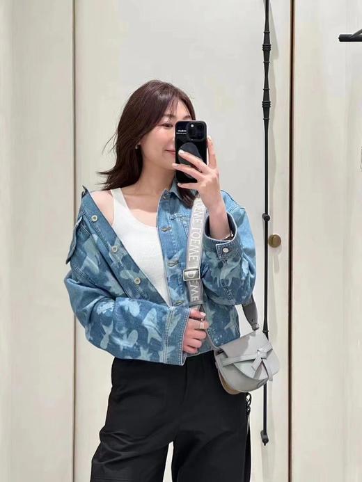 罗家字母肩带马鞍包，MiniGateDual手袋！（LZ） 商品图4