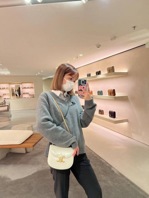 凯旋门马鞍包teen besace也太美了（LZ） 商品图5