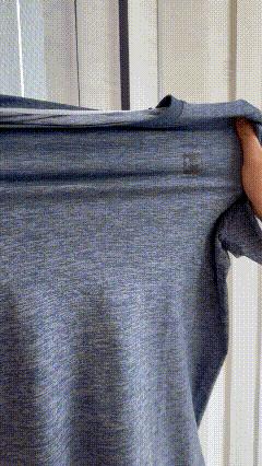 优选丨【安德玛亲子T恤】89元起👉圆领短袖速干T恤 品牌直发 特惠福利 商品图9