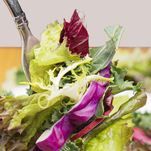 MM 山姆 紫缤纷沙拉菜 400g 商品图3