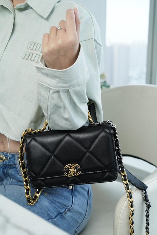 香奈儿-19woc已改版⚠️于太古汇喜提一只梦中情包（LZ） 商品图2