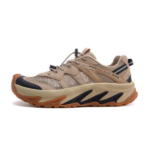 【199秒杀！限量男士福利】萨拉曼山野系列底排水溯溪鞋尺码偏大,可拍小1码 商品图0