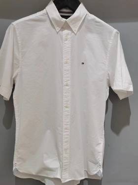 tommy短袖衬衫MW0MW33810