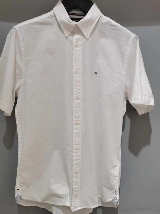 tommy短袖衬衫MW0MW33810 商品图0