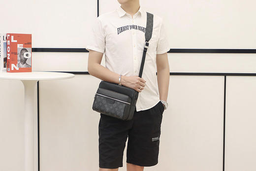 男士礼物专区·驴家OUT DOOR邮差包M30233(JPH) 商品图6