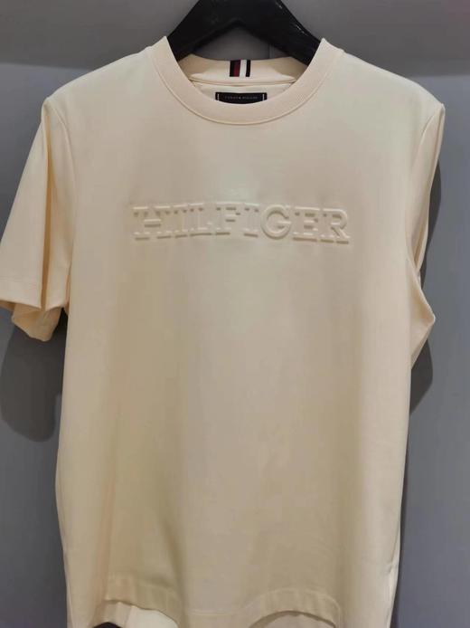 tommy短袖T恤MW0MW36148 商品图0