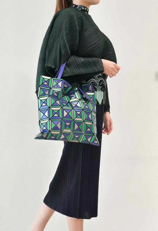 三宅一生新款6格 丘比特斜挎包单肩包（EJ*MM） 商品图7