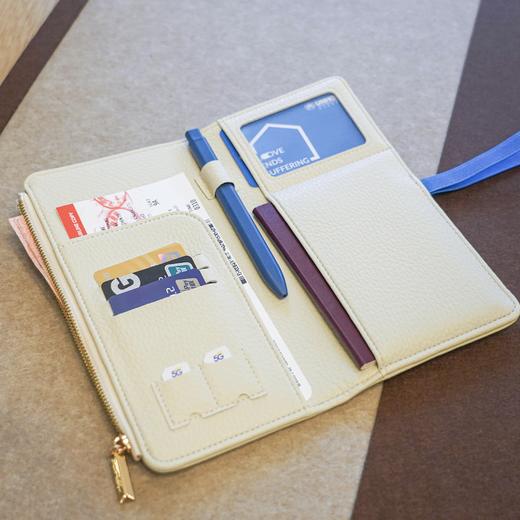 一份心意：“和平PEACE”护照包 商品图3