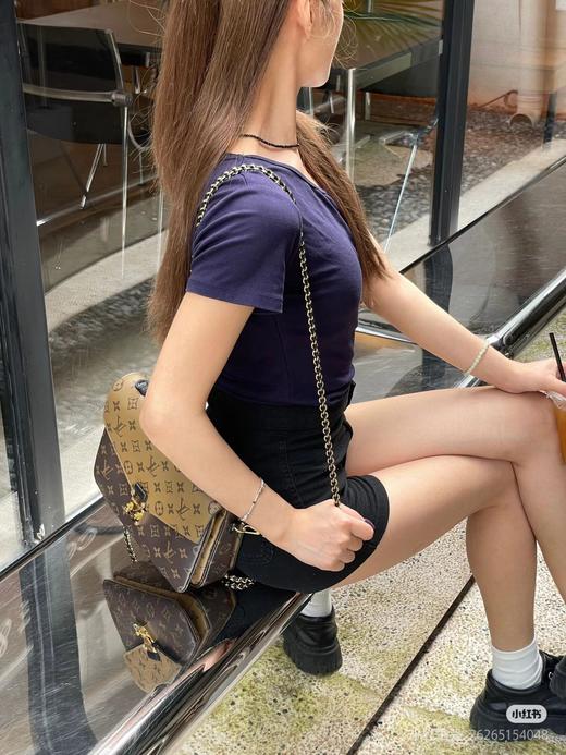 驴家POCHETTE METIS BACKPACK  芯片菱形跳动码双肩包系列#M11941(JPH) 商品图6