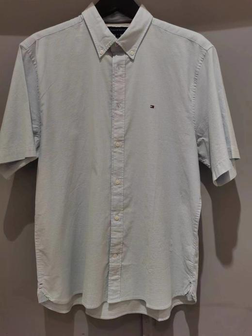 tommy短袖衬衫MW0MW33810 商品图0