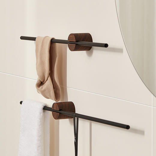 初心| 简约毛巾架 商品图4