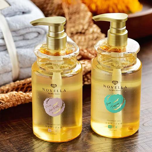 【任选4瓶99，下单自动满减，单瓶不发】NOVELLA（那绯澜）氨基酸洗发水/护发素，3种香型，洗出自然漂亮的头发（72小时发） 商品图1