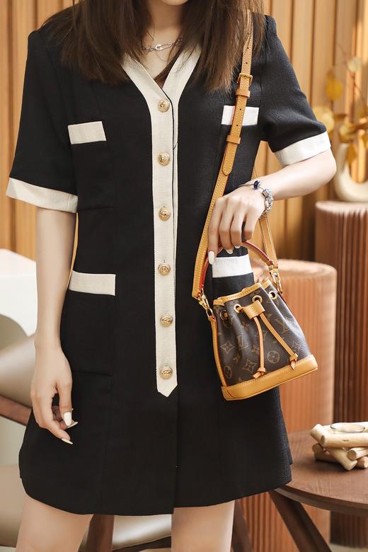 驴家 经典老花Nano Mini 小水桶（JPH） 商品图7