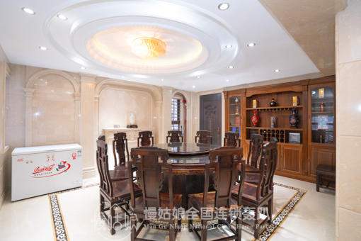 泉州慢姑娘安溪轰趴馆 商品图7