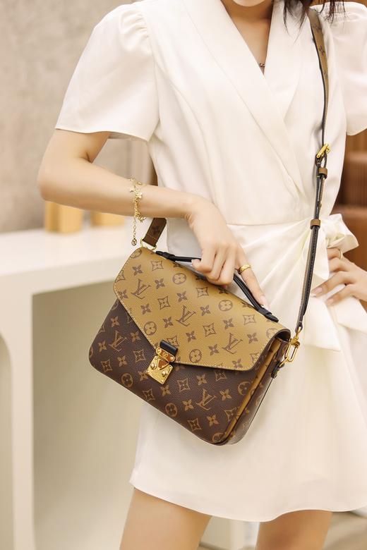 驴家POCHETTH METIS M44876 邮差包(JPH) 商品图3