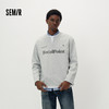 [商场同款]森马长袖T恤男拼接假两件情侣装2025秋季新款印花上衣 商品缩略图1