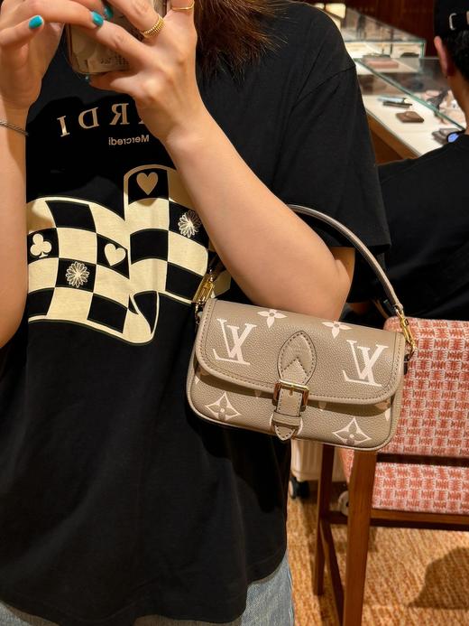 驴家   NANO DIANE 手袋 法棍 单肩包  腋下包 （LZ*MM） 商品图9