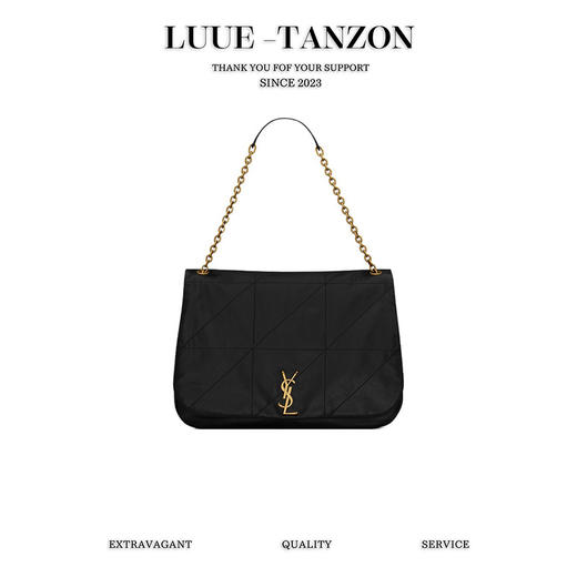 圣罗兰- 意大利原版小羊皮全方位等同专柜正品（LZ） 商品图0