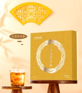 宣上医 林下草堂人参四君子茶