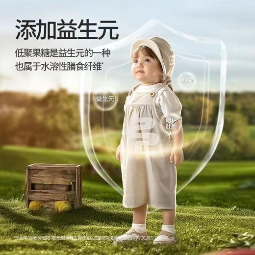 伊威冻干山楂手指棒鸡内金独立包装儿童零食山楂棒入口即溶无蔗糖 商品图3