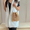 缪缪 5ND016新品福袋编织包（MM） 商品缩略图11