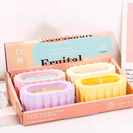 人生果实系列香薰蜡烛 商品图1