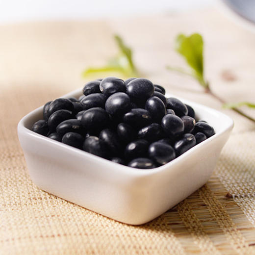 绿帝有机黑豆400g*2 商品图5