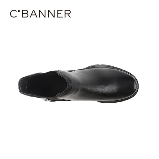 千百度秋季透气内里舒适包裹男鞋A25544902 商品图2