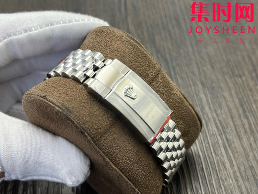 劳力士 VS日志41系列 男士腕表 3235机 五珠带 表径41mm 商品图6