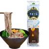 武加荞麦全粉速食面200克*20袋 商品缩略图3