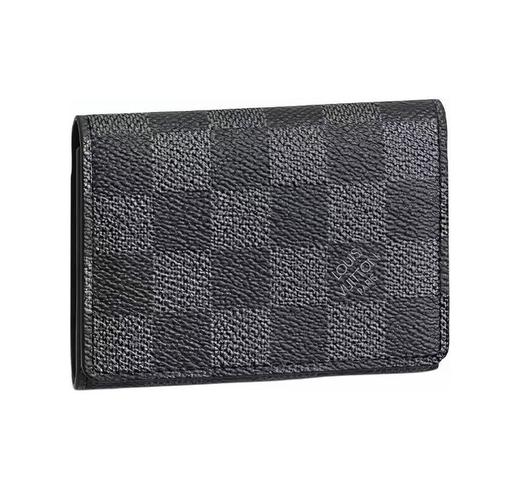 驴家 棋盘格卡包（JPH） 商品图0